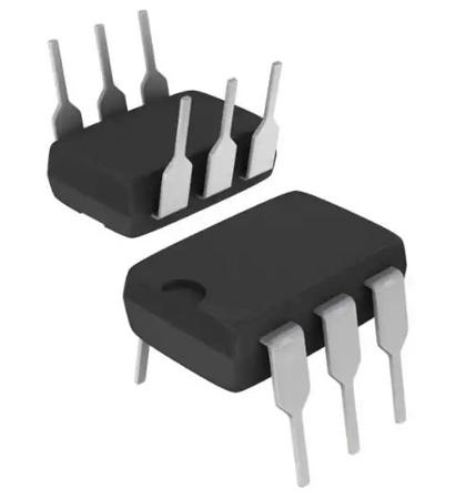 LH1511BT Vishay PCB Mount Solid State Relay, 300 mA Max. Load, 200 V ac/dc Max. Load