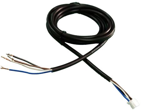 205-5986 RS PRO 4 Position Plug to Free End Flow Sensor Cable Assembly, 2m Cable