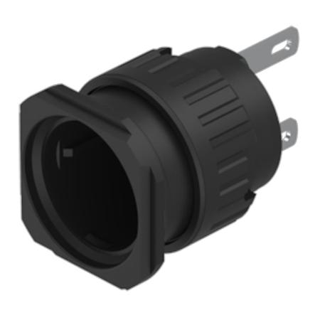 51-050.002F EAO Pushbutton Actuator for Use with Switching Devices