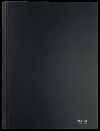 39060095 Black A4 Presentation Folder
