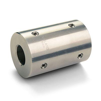 MSCX-10-10-SS Ruland  Rigid Shaft Coupling, 29mm Outside Diameter