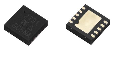 SIP32433ADN-T1E4 Vishay , 1High Side, Reverse Current Blocking eFuse Power Switch IC 10-Pin, DFN10