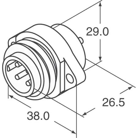 A-P04PMMS-SC-WP Assmann WSW Components