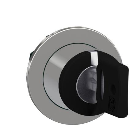 ZB4FG05 FLUSH MOUNT SELECTOR SW HEAD KEY  3P