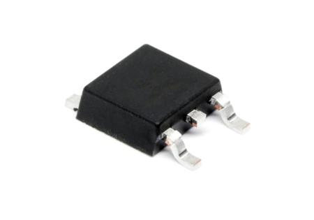 AUIRFR5305TR P-Channel MOSFET, 31 A, 55 V, 3-Pin DPAK Infineon
