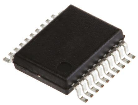 49FCT3805APYG8 , Clock Buffer CMOS, 2-Input, 20-Pin SSOP