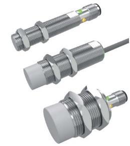 237-7256 RS PRO Inductive Barrel-Style Proximity Sensor, M18 x 1, 8 mm Detection, NPN/PNP Output
