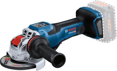 06019H6B00 Bosch GWS 18V-15 PSC 125mm Cordless Angle Grinder