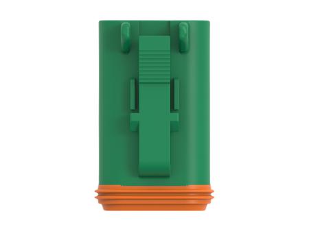 DT06-6S-TE03 TE Connectivity, DT06-6S Automotive Connector Socket Green Cable 6 Way, Cable Termination