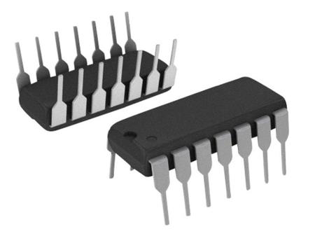 PIC16F18025-I-P PIC Microcontroller, PIC16, 14-Pin PDIP