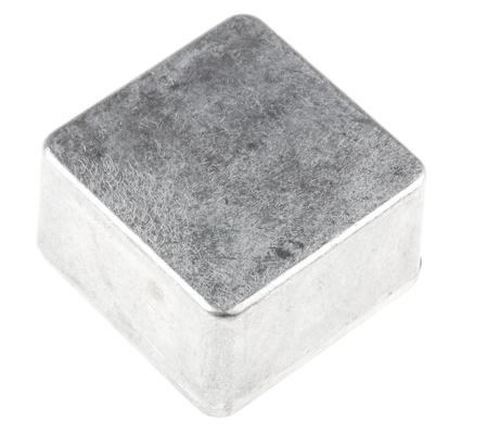 1590LB 1590 Aluminium Enclosure, IP54, Shielded, 50.5 x 50.5 x 31mm
