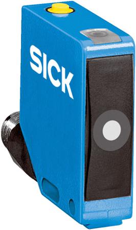UC12-1123E Sick Distance Distance Sensor, Rectangular Sensor IO-LINK