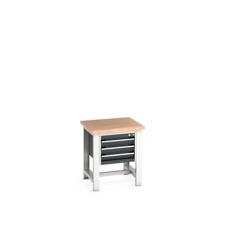 41003524-19V Bott 3 Drawer Sheet Steel Drawer