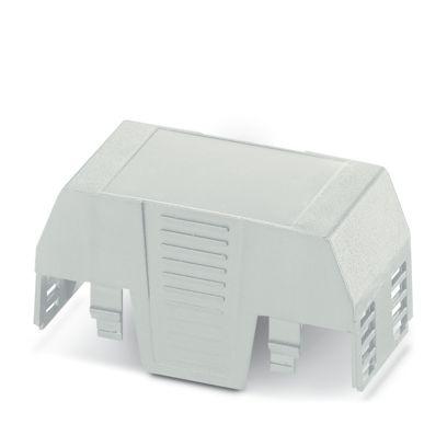 1074866 Phoenix Contact EH Series Housing for Use with DIN Rail Terminal