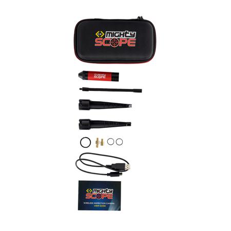 T5600 CK  24mm probe Inspection Camera, 750pixels Resolution, White LED Illumination, ABS