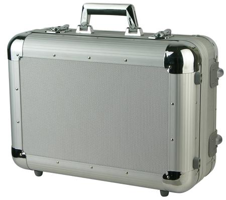 STC1908P Viso STC Waterproof Metal Equipment case With Wheels, 482 x 340 x 205mm