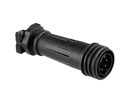 EXP-A921-07-P TE Connectivity, EXP-A Compact Power Connector Cable Mount Plug, Screw Termination, 16A, 430 V