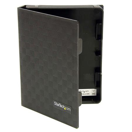 HDDCASE25BK StarTech.com port 2.5 in Anti-Static Hard Drive Protector Case