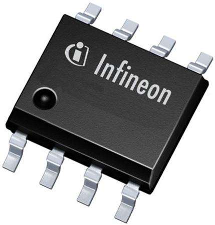 1EDI20N12AFXUMA1 Infineon  Dual Galvanic Isolated Isolated Gate Driver, -3.5 A, 4 A, 3.1 → 17 V 8-Pin, DSO