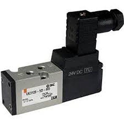 VK300-82-1 SMC VK300 DIN Connector,