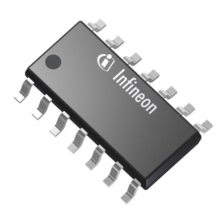 TLE42062GXUMA2 Infineon, DC Motor Motor Driver IC 14-Pin, DSO