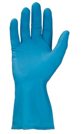 G951-M RS PRO Blue Nitrile General Purpose Gloves, Size 8, Medium