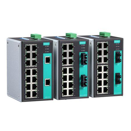 EDS-316-T MOXA Ethernet Switch