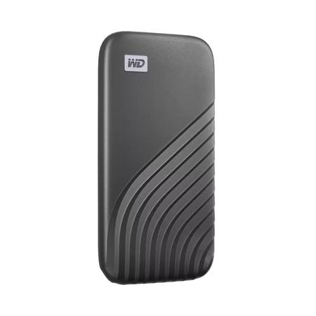 WDBAGF0040BGY-WESN Western Digital  External SSD