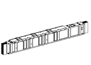 KTA2000ED4403 Schneider Electric Busbar Trunking Jointing Device, KTA Series