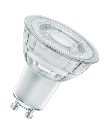 4058075613065 LEDVANCE LED SUPERSTAR PLUS GU10 LED Bulbs 3.7 W(35W), 4000K, Cool White, PAR 16 shape