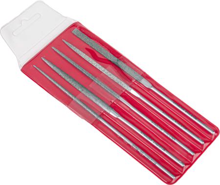 381-4846 RS PRO Needle File Set