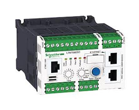 LTMR08MBD CONTROLLER MODBUS 0 4 8A 24VDC