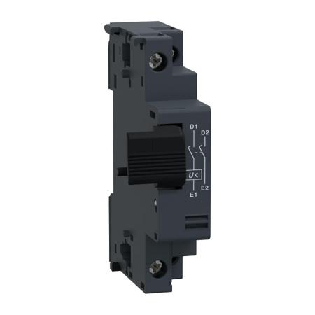 GVAX386 Schneider Electric Under Voltage Release - 89mm Length, 380 → 400 V, 1.1 W