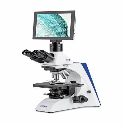 OBN 135T241 Kern  HDMI, USB Microscope, 5, 4 - 100 Magnification