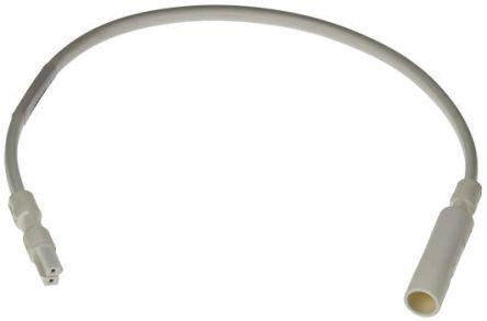 1-960550-3 Outlet-plug white 1.5 m cable assembly