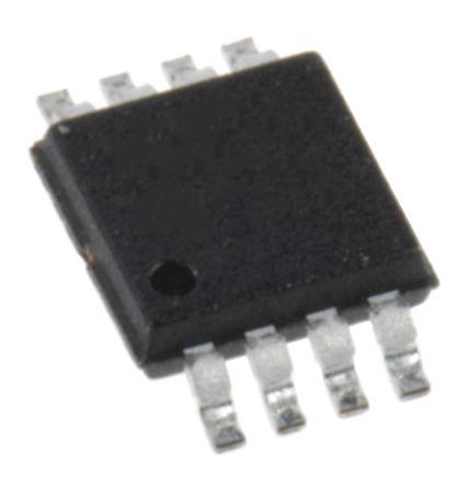 DS1626U+ Maxim Integrated Digital Temperature Sensor, Digital Output, Surface Mount, Serial-3 Wire, ±0.5°C, 8 Pins