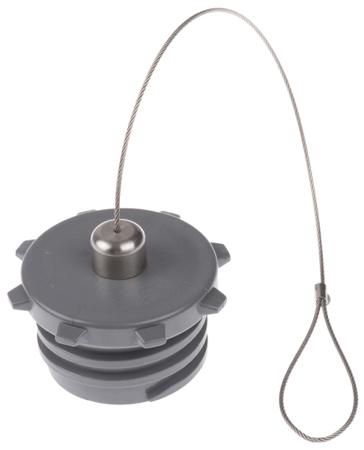 EXP-0990 Bulgin Buccaneer EXPlora Female Dust Cap IP68 Rated