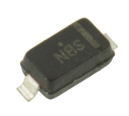 BAT54T1G onsemi 30 V 200 mA Diode Schottky 2-Pin SOD-123