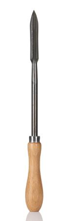 660 SAM Steel Triangular Scrapper, 1 piece