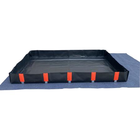 J1000937 Ecospill Ltd Portable Containment Bund