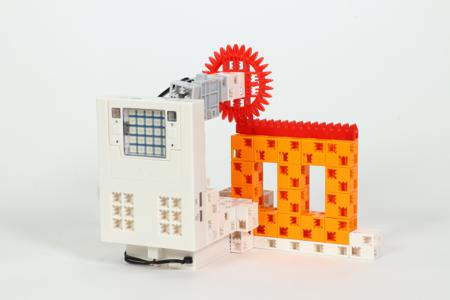 96718 Artec Co Ltd Robot Kit 2.0 Primary AI Set