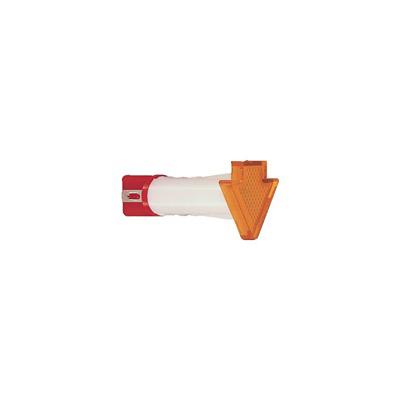 1.69.507.145/1502 RAFI Green Push Button Lamp for Use with Push Button