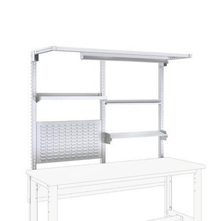 16924604.16 Bott 1966mm Support Frame, For Use With Verso Bench