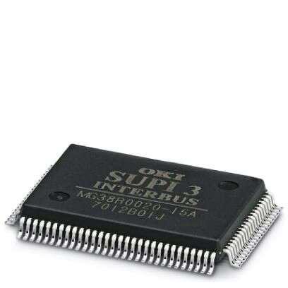 2746087 Phoenix Contact  RF Transceiver IC, 100-Pin QFP