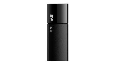 SP016GBUF2U05V1K Silicon Power Blaze B05 16 GB USB 2.0 USB Stick