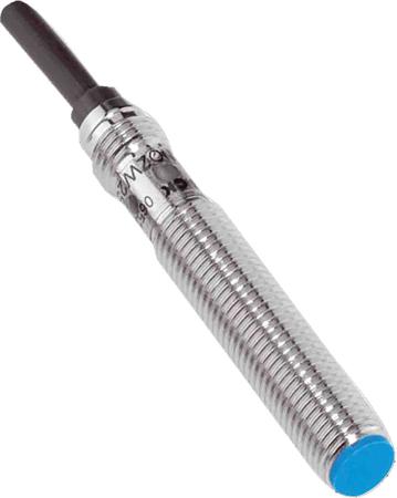IME08-1B5POZW2S SICK Inductive Threaded Barrel Proximity Sensor, M8, 1.5 mm Detection, PNP NC, 10 → 30 V dc