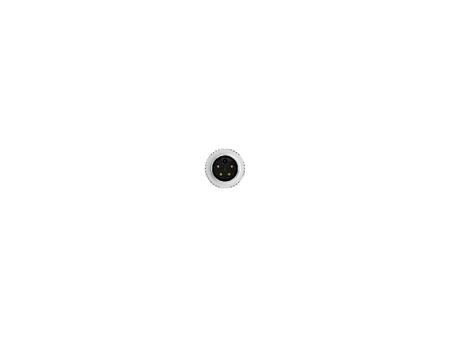 T41525C9L14-004 TE Connectivity M12 L-Code Straight Male M12 to Straight Female M12 Sensor Actuator Cable, Nylon, 3m