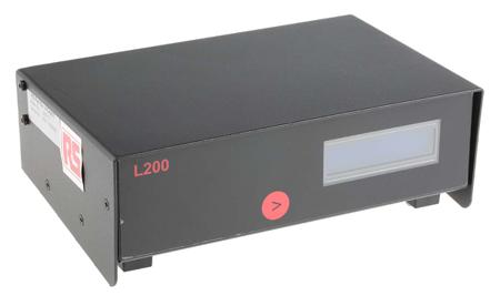 910-6817 RS PRO L200 Temperature Data Logger, USB