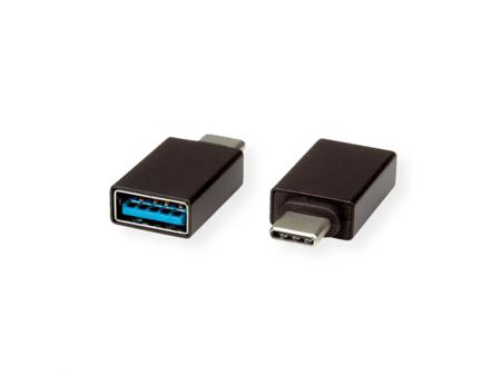 12-03-2997-10 Roline USB 3.2, Female USB A to Male USB C