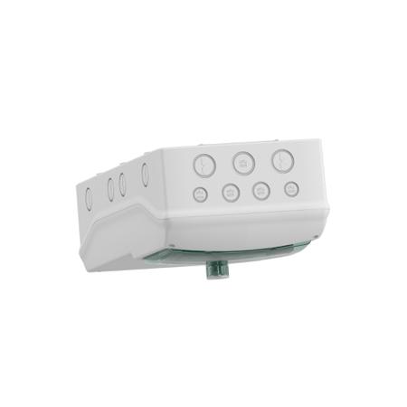 13165M Schneider Electric Polymer White Adaptable Enclosure Box, 460mm x 236mm x 160mm
